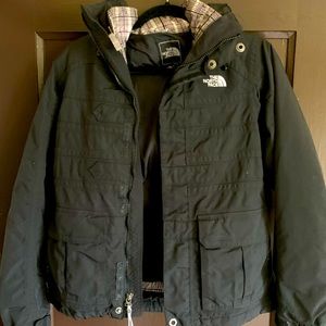 Women’s XS Double North Face Jacket